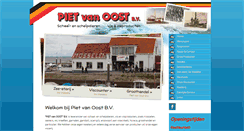 Desktop Screenshot of pietvanoost.nl